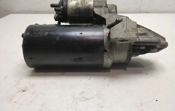 Ford Transit Starter motor 6C1T11000AC 20070321 0001109205