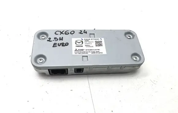 Mazda CX-60 Other control units/modules KAAA67YKXC