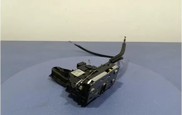 Citroen Nemo Rear door lock 1356367080