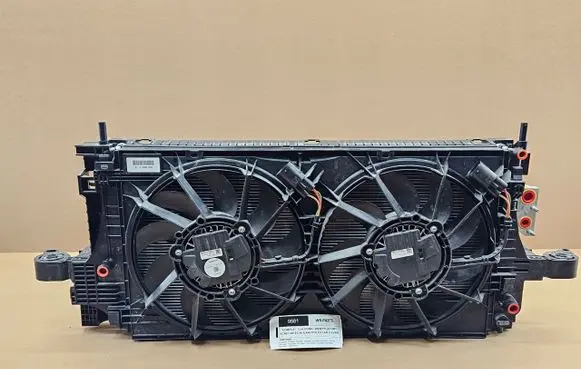 Volvo XC40 Radiator set EV400