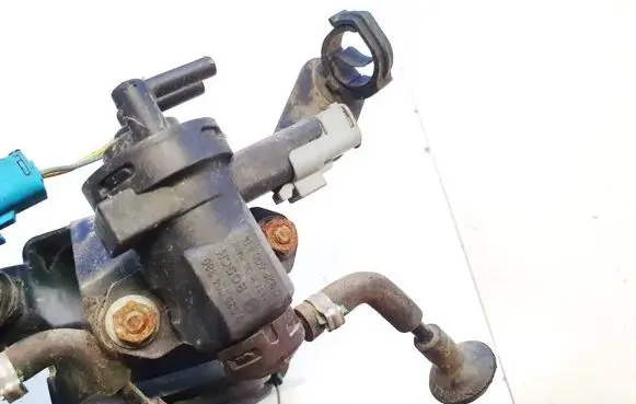 Peugeot 807 Turbo solenoid valve 9635704380 0928400414