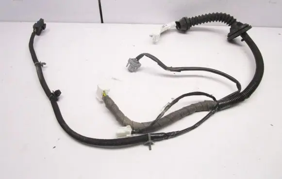 Nissan Qashqai Rear wire harness sleeve 