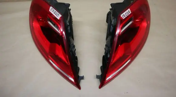 Volkswagen Beetle A5 Rear/tail lights set 5C5945096H 5C5945095J
