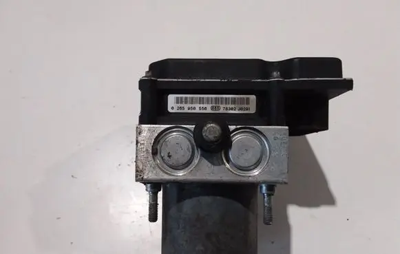 Audi A6 S6 C6 4F ABS Pump 4F0910517AC 4F0614517T