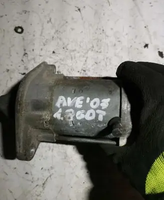 Toyota Avensis T250 Starter motor 28100OD180