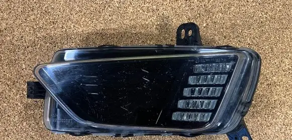 Volkswagen Polo V 6R Front fog light 2G0941662B