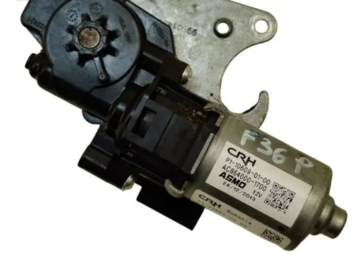 BMW 4 F36 Gran coupe Seat adjustment motor 1060901