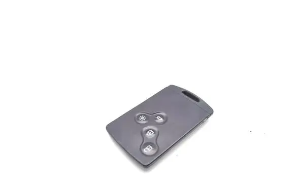 Renault Captur Ignition key/card 