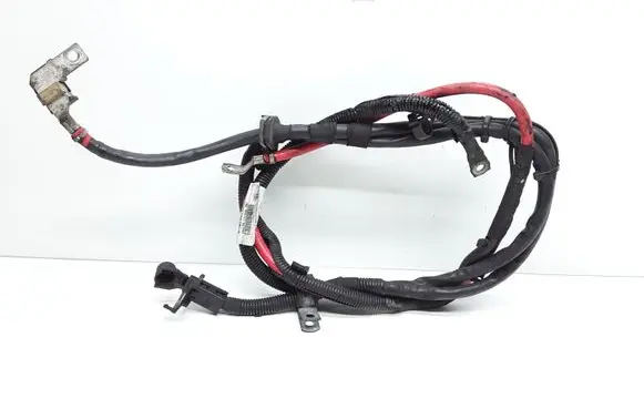 Volvo S60 Positive cable (battery) 31412938
