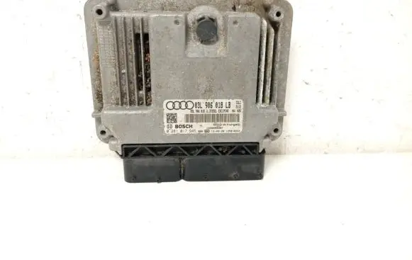 Audi A6 S6 C7 4G Engine control unit/module 03L906018LB