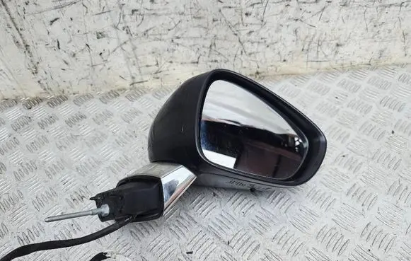 Citroen C3 Front door electric wing mirror 232676024 HAF46 HAF49