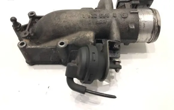 Opel Zafira A Engine shut-off valve 0281002437