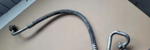 Audi A6 S6 C7 4G Air conditioning (A/C) pipe/hose 4G0260707M