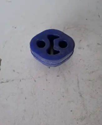 Muffler mount bracket/holder