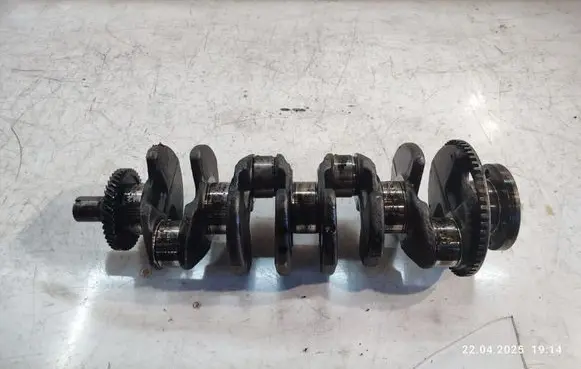 Opel Antara Crankshaft 