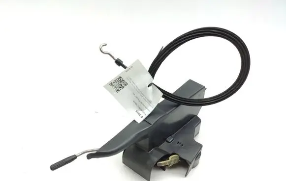 Mercedes-Benz ML W163 Front door lock A1637203235