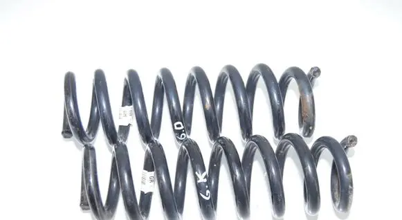 BMW 3 F30 F35 F31 Rear coil spring 6855952 33536855952