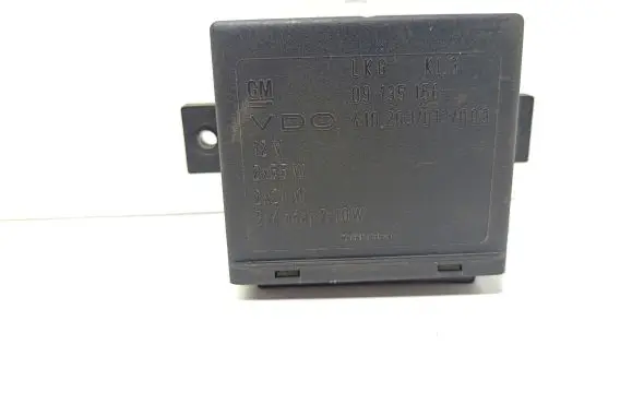 Opel Zafira A Light module LCM 09135156