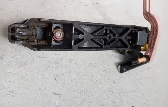 Opel Agila B Other interior part 123123