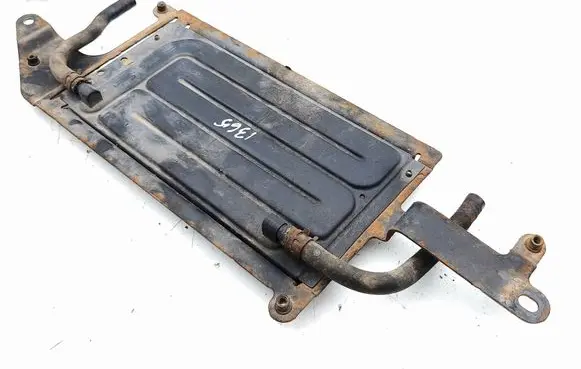Citroen C-Crosser Fuel cooler (radiator) 
