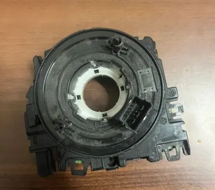 Volkswagen Golf VII Airbag slip ring squib (SRS ring) 5Q0953549E