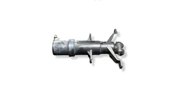 Volkswagen Touareg I Headlight washer spray nozzle 7L6955978