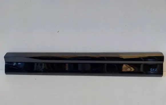 Audi Q2 - Front door trim (molding) 81A853960B