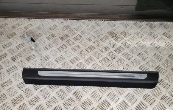 Audi Q7 4M Front sill trim cover 4M0947406
