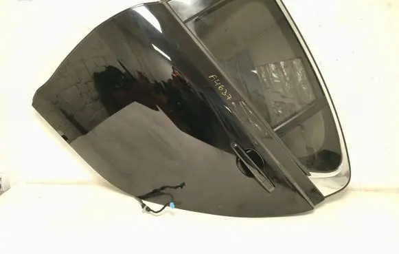 Jaguar XE Rear door