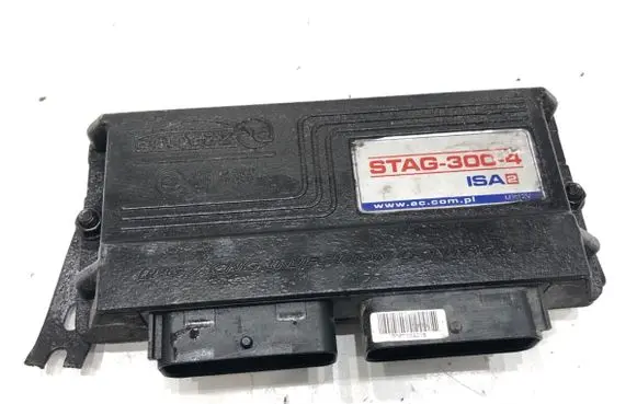 Mercedes-Benz C AMG W203 LP gas control unit module STAG-300-4ISA2