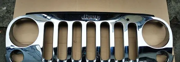 Jeep Wrangler Front grill 68004358ab
