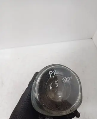 Front fog light
