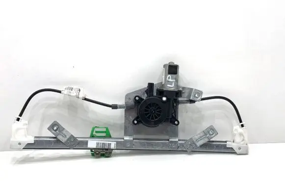 Fiat Tipo Front door window regulator with motor 00520501770