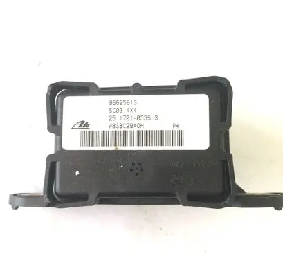 Opel Antara ESP (stability system) control unit 96625913