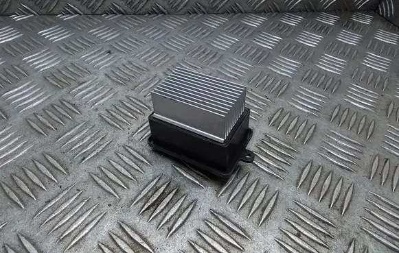 Citroen Jumpy Heater blower motor/fan resistor A43003000