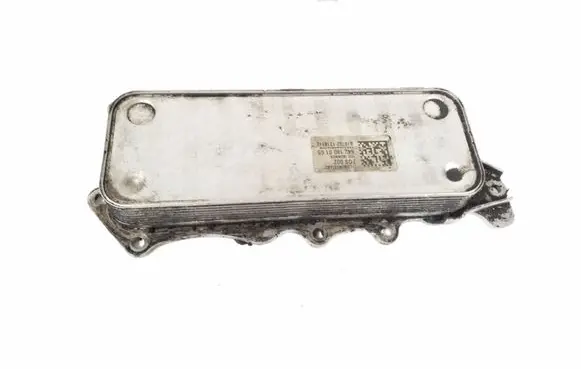 Mercedes-Benz R W251 Oil filter mounting bracket A6421800165