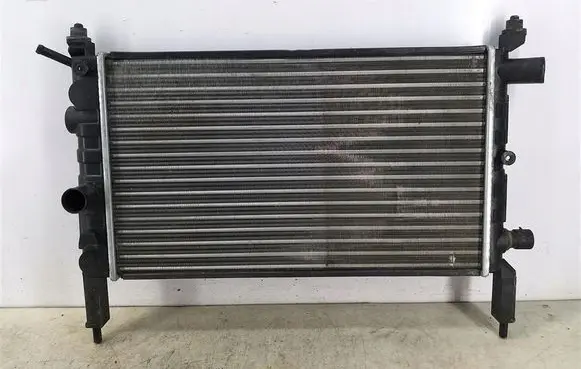 Opel Astra F Coolant radiator