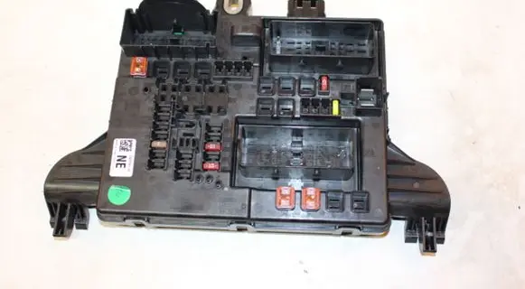 Opel Insignia A BSM Control unit 