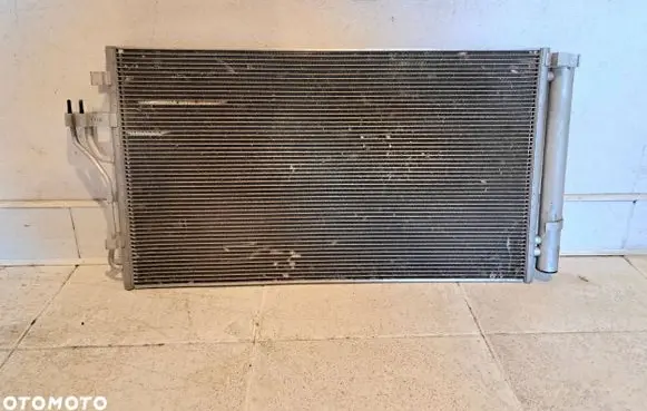 KIA Carens IV Radiator set 97606a4000