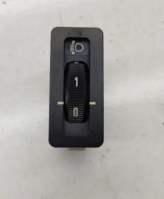 BMW 7 E32 Headlight level height control switch 1390997 61311390997 04000210