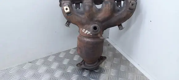 Catalyst/FAP/DPF particulate filter