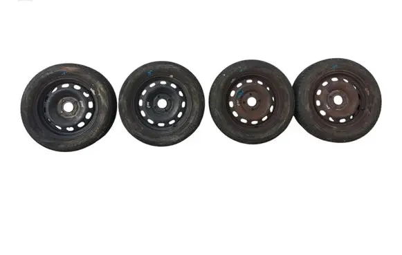 Ford Fiesta R15 alloy rim H1BC1015AA