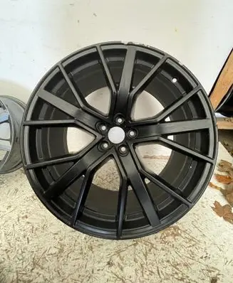 Audi RS6 C7 R21 alloy rim 