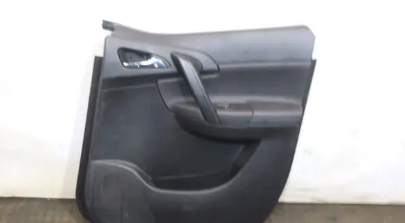Opel Meriva B Coupe rear side trim panel 466229783