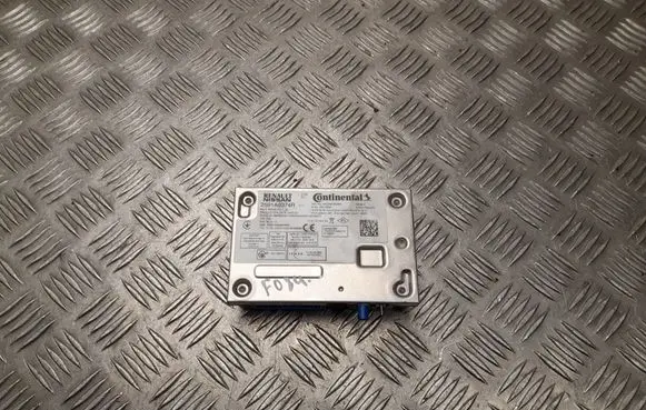 Renault Zoe Head unit multimedia control 2591A9374R