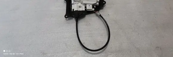 Mercedes-Benz GL X166 Rear door soft close latching motor A1667601000