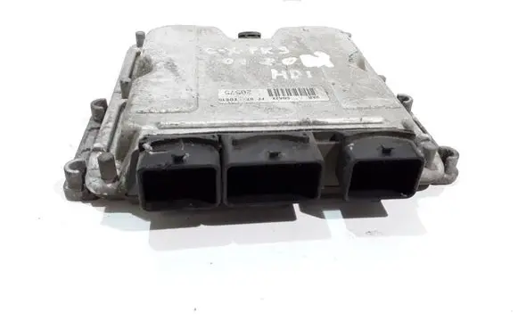 Citroen Xsara Picasso Engine control unit/module 0281010595
