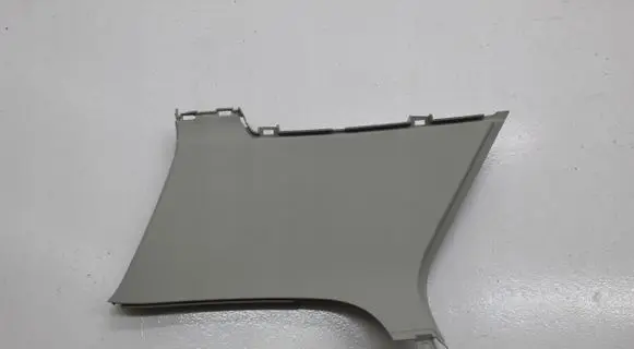 Volkswagen Golf VII Trunk/boot lower side trim panel 