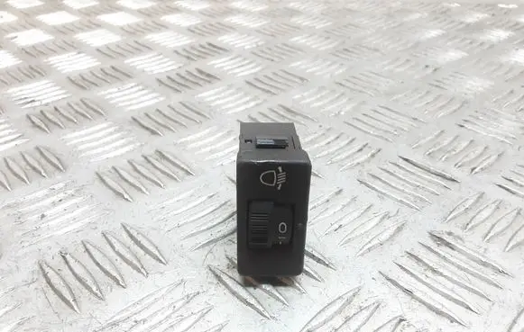 Citroen C3 Headlight level height control switch 96384422XT
