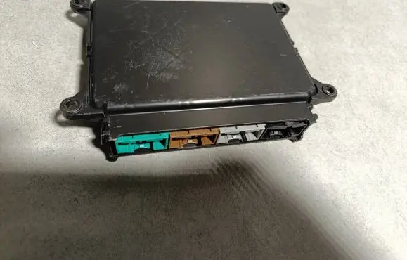 Tesla Model S Air conditioning/heating control unit 103421500A ACM74158801 76588611